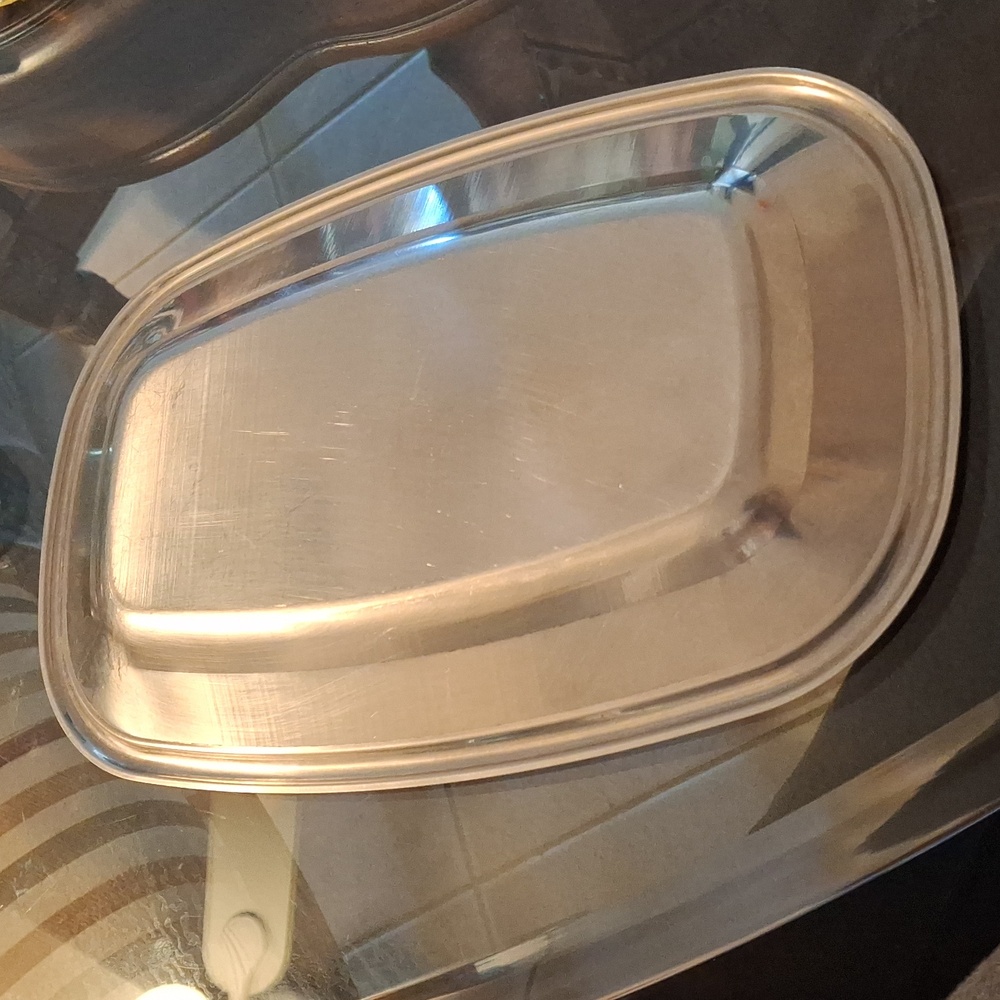 Rectangular serving platter - Picture 2 of 4